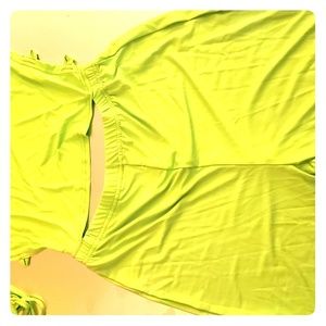 2 One piece bodysuits sold together.